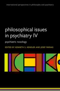 Philosophical Issues in Psychiatry IV