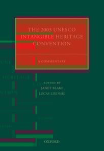 2003 UNESCO Intangible Heritage Convention