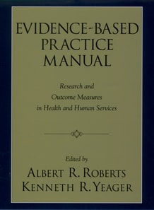 Evidence-Based Practice Manual