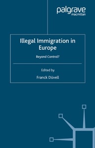 Illegal Immigration in Europe