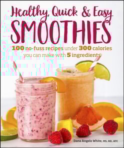 Healthy Quick & Easy Smoothies