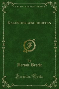 Kalendergeschichten