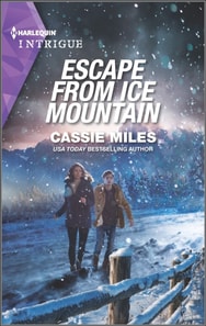 Escape from Ice Mountain