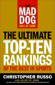 Mad Dog Hall of Fame