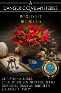 Danger Cove Mysteries Boxed Set (Books 1-5)
