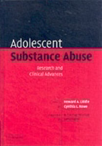 Adolescent Substance Abuse