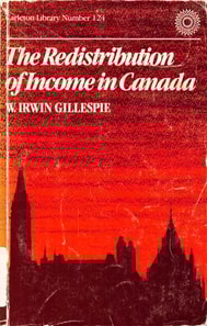 Redistribution of Income in Canada