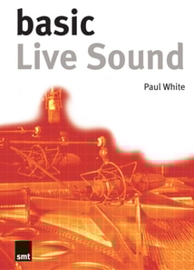 Basic Live Sound