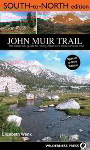 John Muir Trail: South to North edition