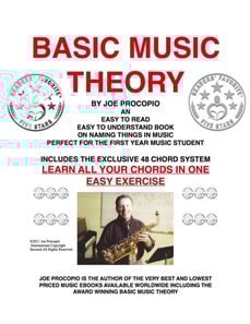 BASIC MUSIC THEORY