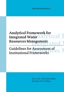 Analytical Framework for Integrated Water Resources Management