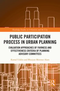 Public Participation Process in Urban Planning