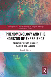 Phenomenology and the Horizon of Experience