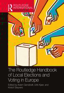 Routledge Handbook of Local Elections and Voting in Europe