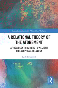 Relational Theory of the Atonement