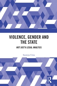 Violence, Gender and the State