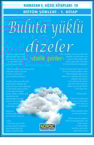 Buluta yuklu dizeler: italik siirler
