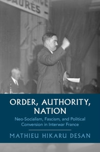 Order, Authority, Nation