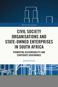 Civil Society Organisations and State-Owned Enterprises in South Africa