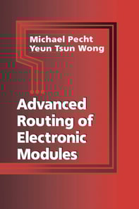 Advanced Routing of Electronic Modules