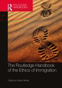 Routledge Handbook of the Ethics of Immigration