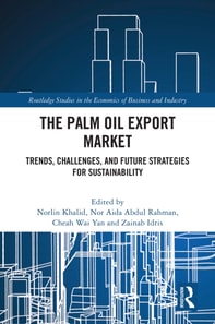 Palm Oil Export Market