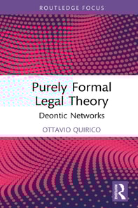 Purely Formal Legal Theory