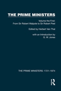 Prime Ministers