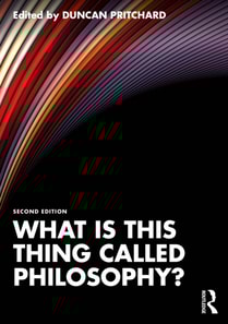 What is this thing called Philosophy?