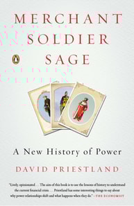 Merchant, Soldier, Sage