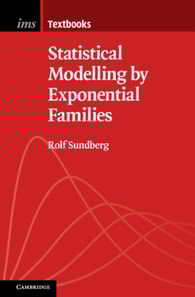 Statistical Modelling by Exponential Families
