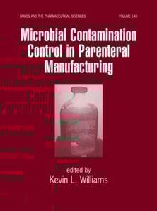 Microbial Contamination Control in Parenteral Manufacturing