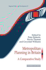 Metropolitan Planning in Britain