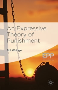 Expressive Theory of Punishment