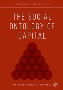 Social Ontology of Capitalism