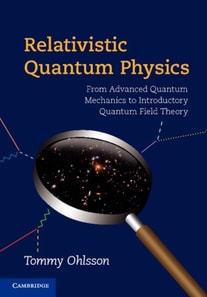 Relativistic Quantum Physics
