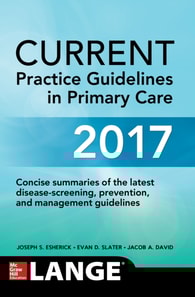 CURRENT Practice Guidelines in Primary Care 2017