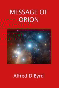 Message of Orion