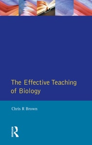 Effective Teaching of Biology
