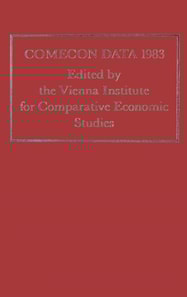 Comecon Data 1983