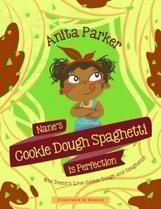 Nane's Cookie Dough Spaghetti is Perfection