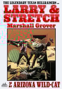 Larry and Stretch 02: Arizona Wild-Cat