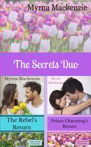 Secrets Duo: Boxed Set