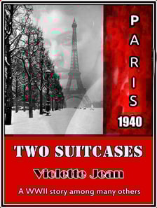 Two Suitcases, A WWII Story Among Many Others