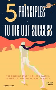 5 Principles To Dig Out Success