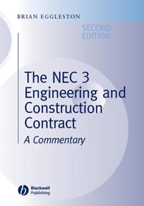 NEC 3 Engineering and Construction Contract
