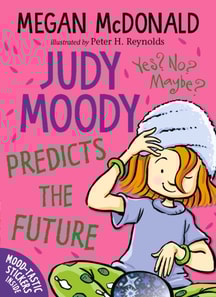 Judy Moody Predicts the Future