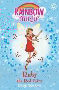 Ruby the Red Fairy