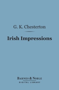 Irish Impressions (Barnes & Noble Digital Library)