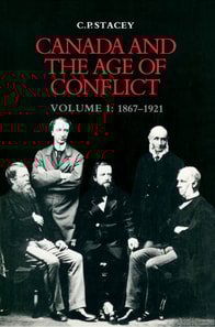 Canada and the Age of Conflict